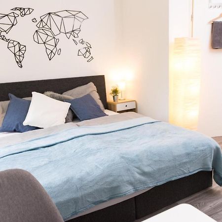 - NEU - Gemütliche Wohnung im Herzen Fuldas Exterior foto