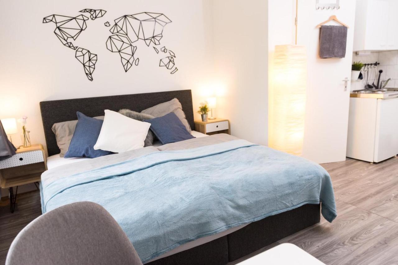 - NEU - Gemütliche Wohnung im Herzen Fuldas Exterior foto