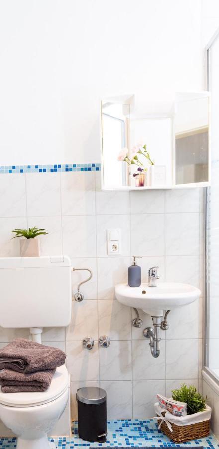 - NEU - Gemütliche Wohnung im Herzen Fuldas Exterior foto