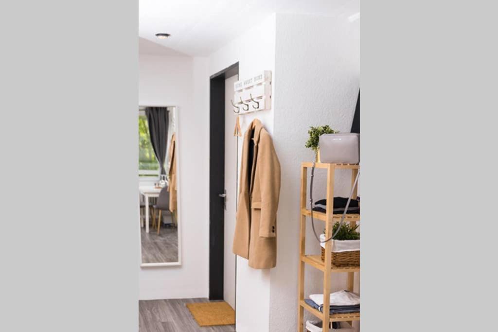 - NEU - Gemütliche Wohnung im Herzen Fuldas Exterior foto